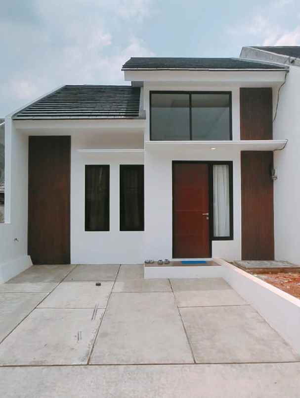 rumah murah 600 jutaan di pondok cabe cinangka