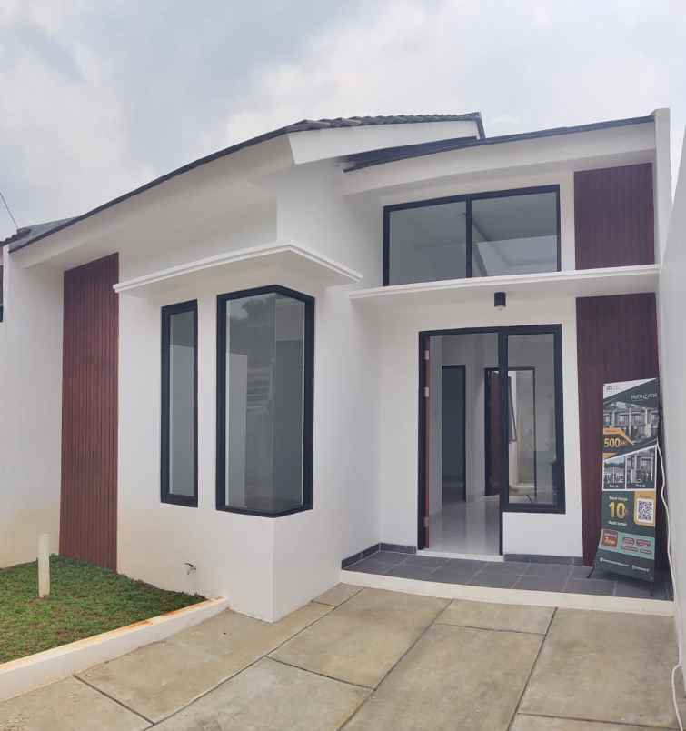 rumah murah 600 jutaan di pondok cabe cinangka