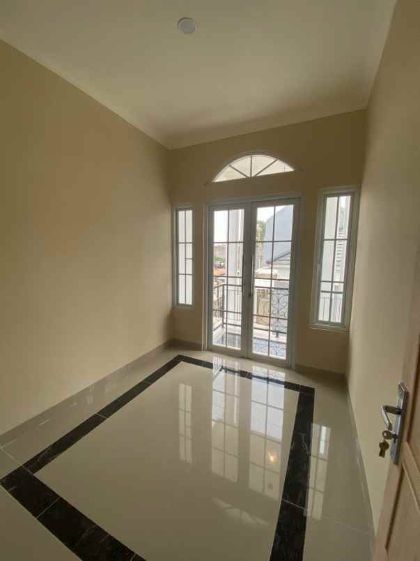 rumah murah akses stasiun di depok