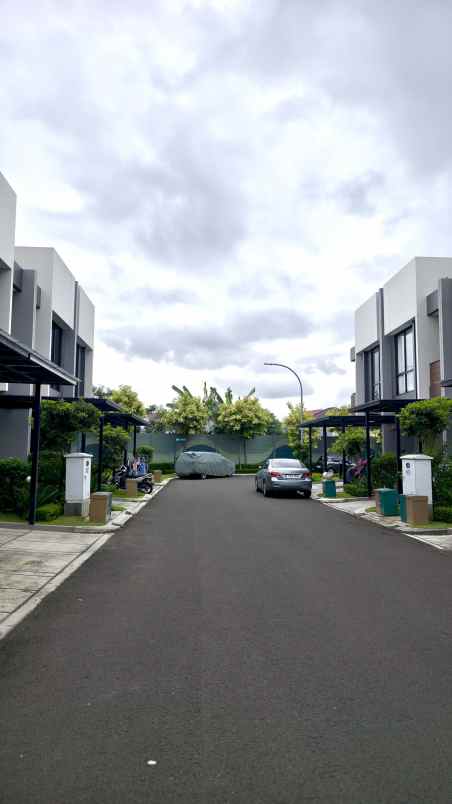 rumah murah cluster magenta summarecon bekasi