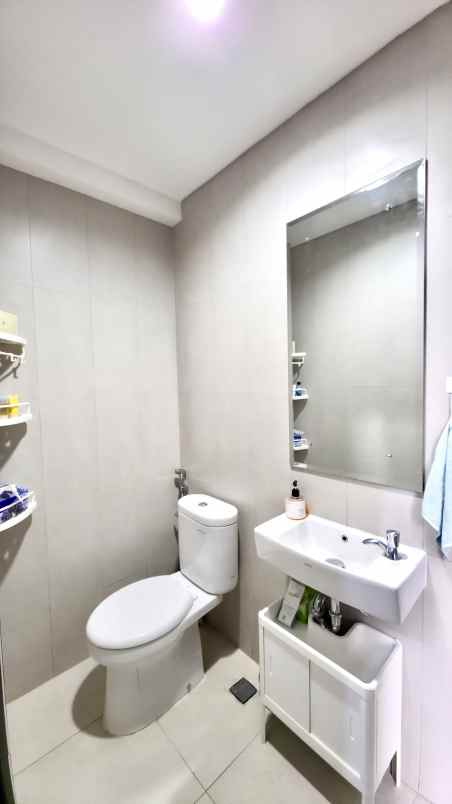 rumah murah cluster magenta summarecon bekasi