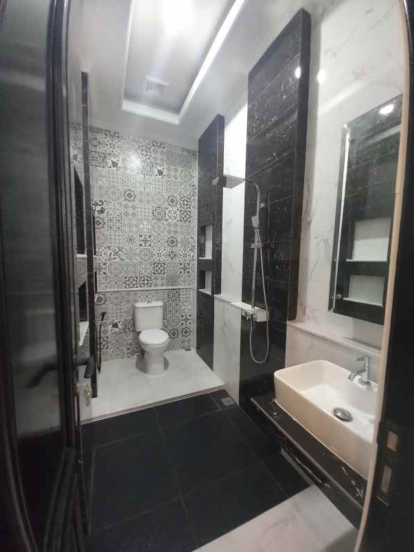 rumah murah dalam cluster di jagakarsa jaksel