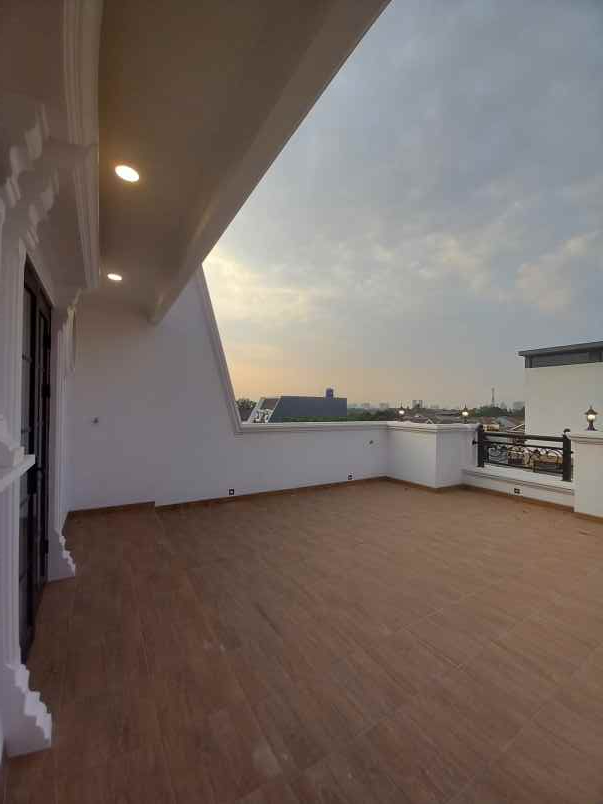 rumah murah dalam cluster di jagakarsa jaksel