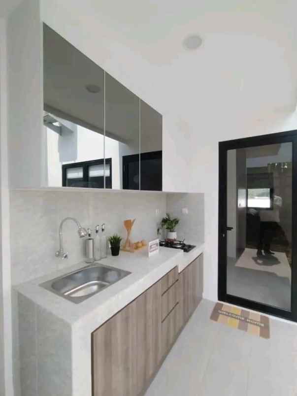 rumah murah dekat bsd dapet free ac