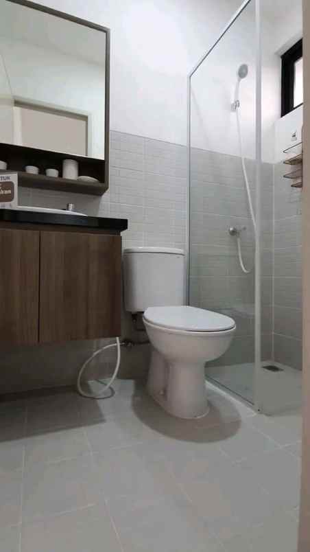 rumah murah dekat bsd dapet free ac