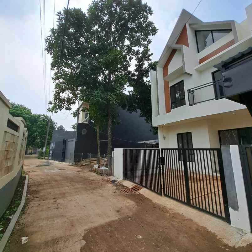 rumah murah di bojong kulur jatiasih free biaya biaya