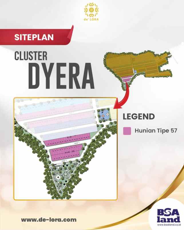 rumah murah di parung panjang