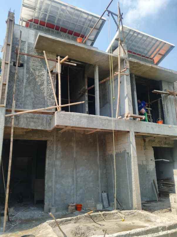 rumah murah di pondok cipta bintara pondok kopi