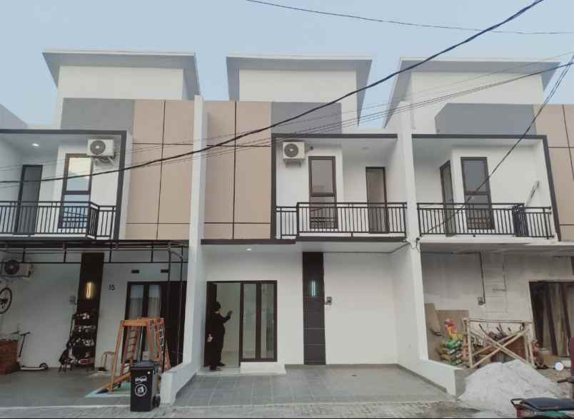 rumah murah di pondok cipta bintara pondok kopi