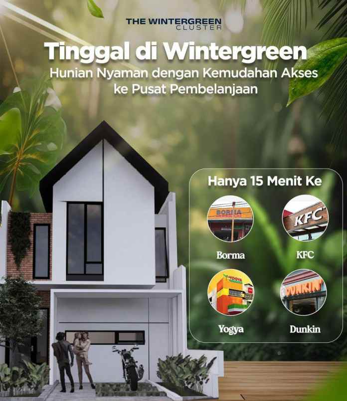 rumah murah lembang bandung dekat upi setiabudi