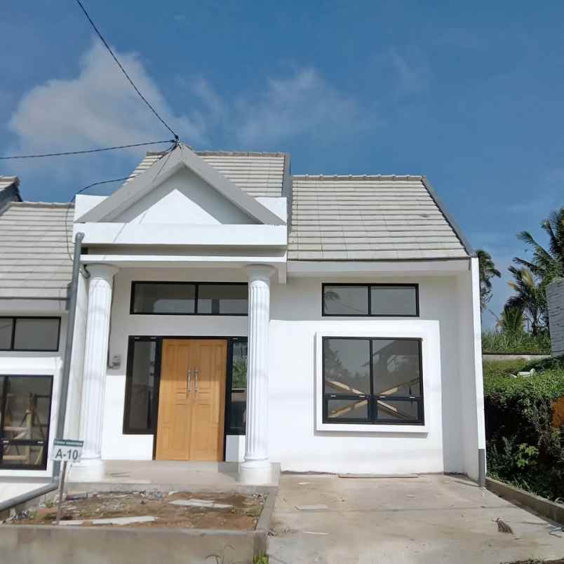 rumah murah nol dp lokasi pakisaji malang