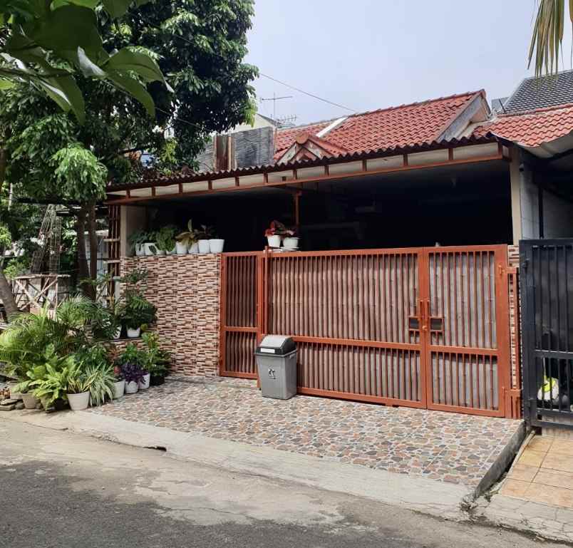rumah murah siap huni duta bumi harapan indah bekasi