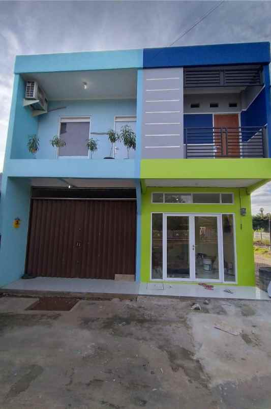 rumah murah siap huni tapos depok kota
