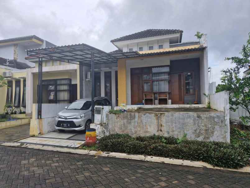 rumah nyaman permata puri ngaliyan shm akses tol dekat