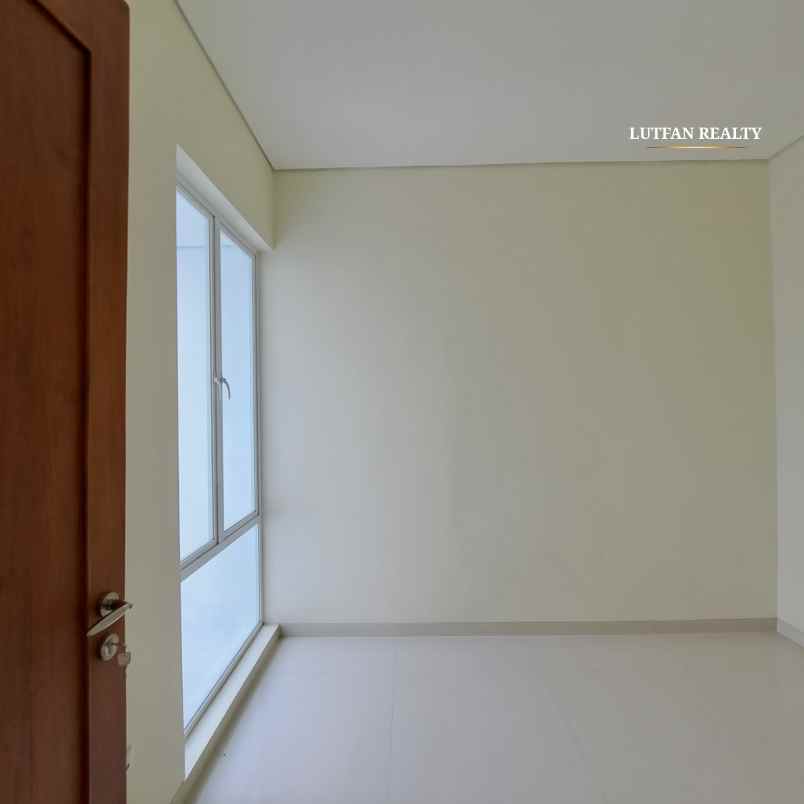 rumah pejaten barat skandinavian modern non cluster