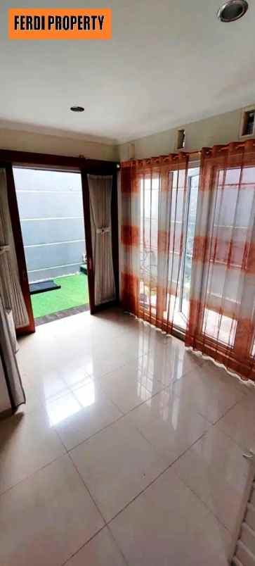 rumah perumahan bukit golf cibubur