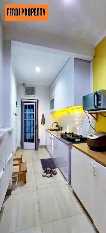 rumah perumahan bukit golf cibubur