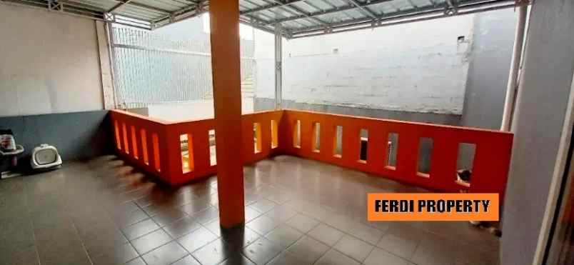 rumah perumahan bukit golf cibubur