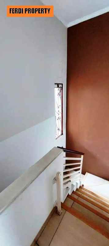 rumah perumahan bukit golf cibubur