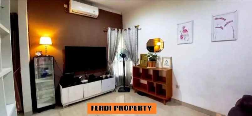 rumah perumahan bukit golf cibubur