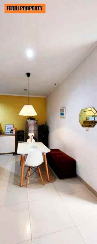 rumah perumahan bukit golf cibubur