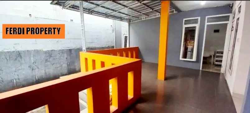 rumah perumahan bukit golf cibubur