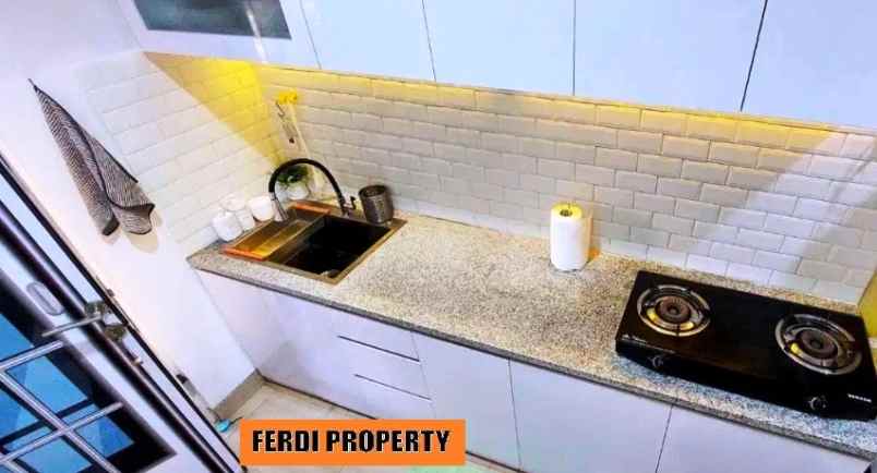 rumah perumahan bukit golf cibubur