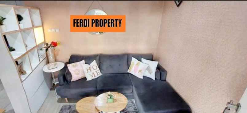 rumah perumahan bukit golf cibubur