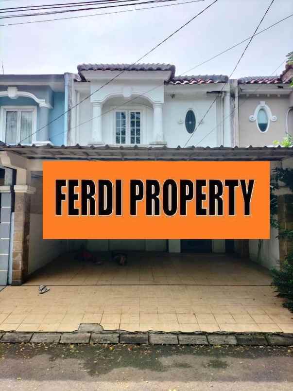 rumah perumahan raffless hills