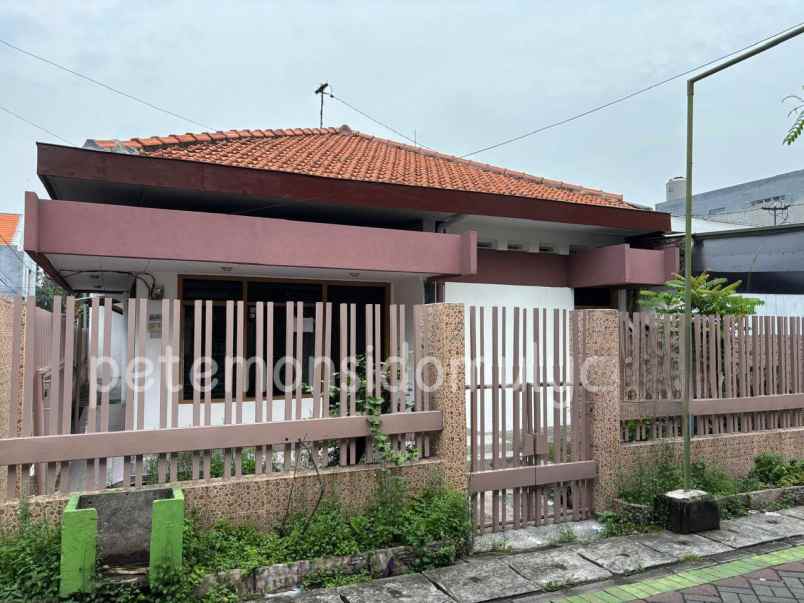 rumah petemon sidomulyo row jalan 2 mobil