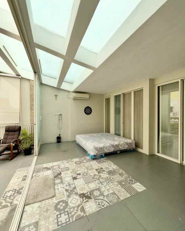 rumah ploso timur minimalis siap huni