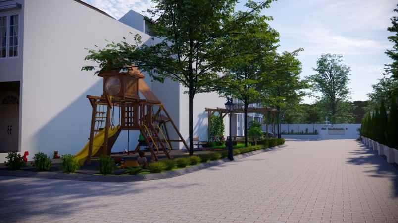 rumah pondok cabe udik kec