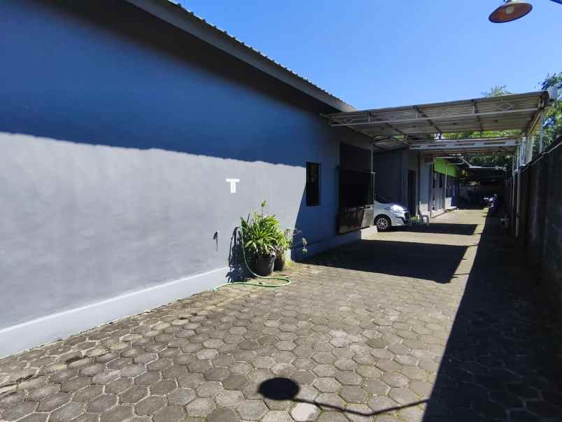 rumah produksi pengolahan susu sapi