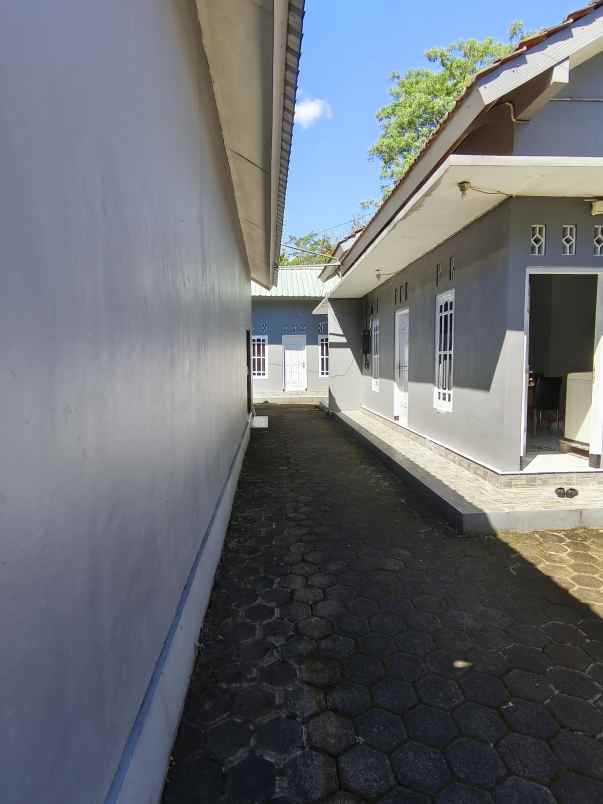 rumah produksi pengolahan susu sapi