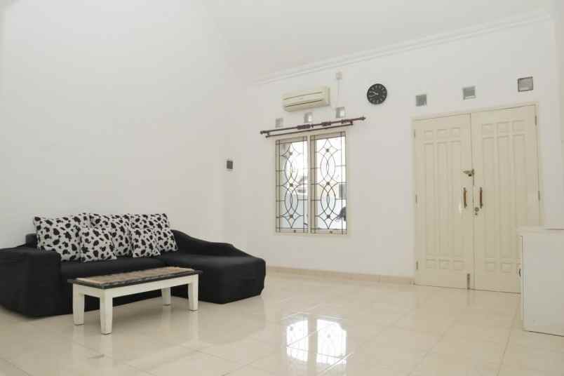 rumah purimas minimalis siap huni