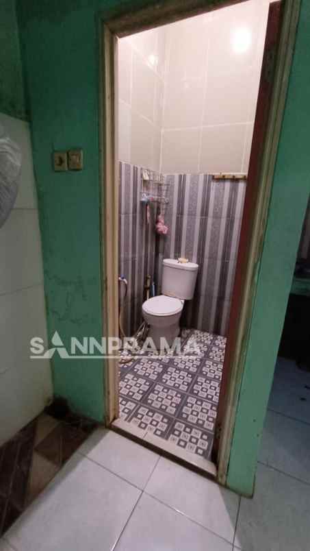 rumah rcond siap huni di rangkapan jaya depok