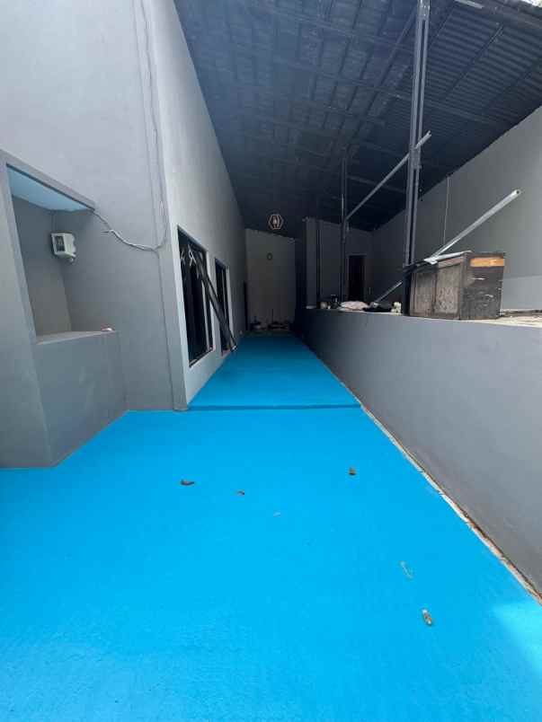 rumah second terawat dijual murah di depok