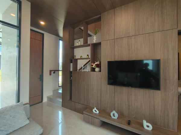 rumah semifurnished strategis jatirangga bekasi