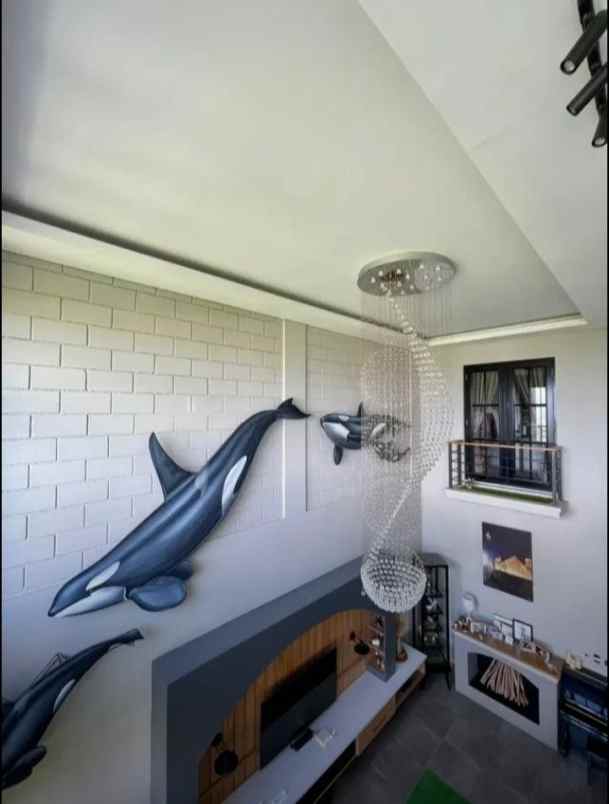 rumah setiabudi view keren