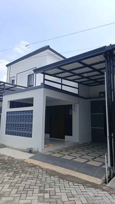 rumah shm nempel rs ketileng tembalang semarang