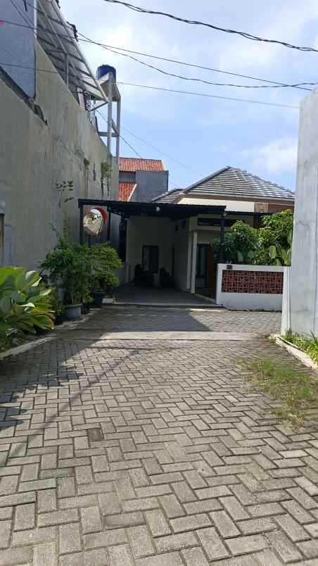 rumah shm nempel rs ketileng tembalang semarang