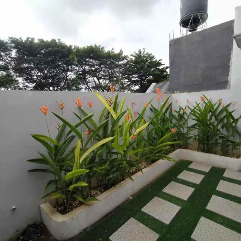 rumah siap huni 3 jutaan aja per bulan