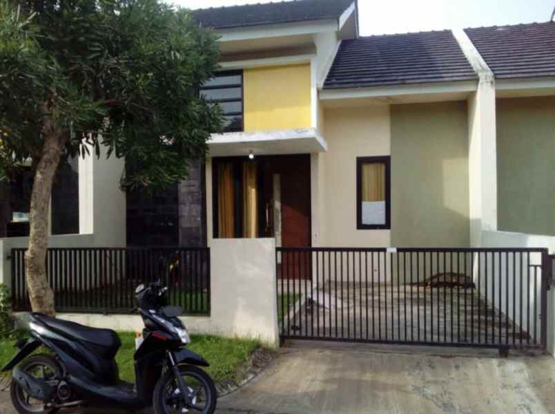 rumah siap huni 450 juta krian sidoarjo