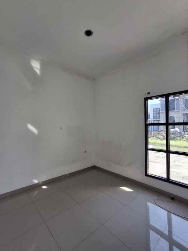 rumah siap huni cisangkan cimahi tengah baru bs kpr rd