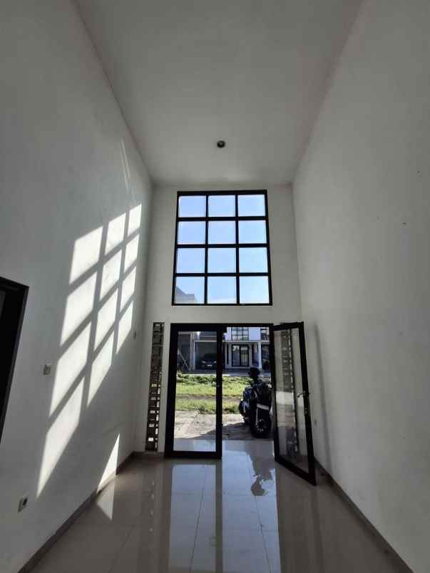 rumah siap huni cisangkan cimahi tengah baru bs kpr rd