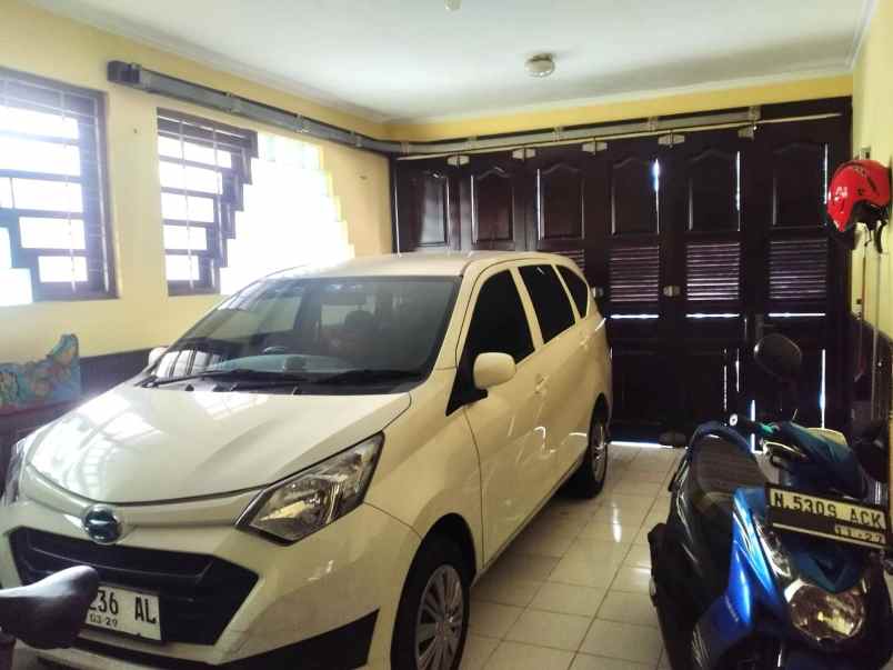 rumah siap huni cocok untuk kos di sawojajar