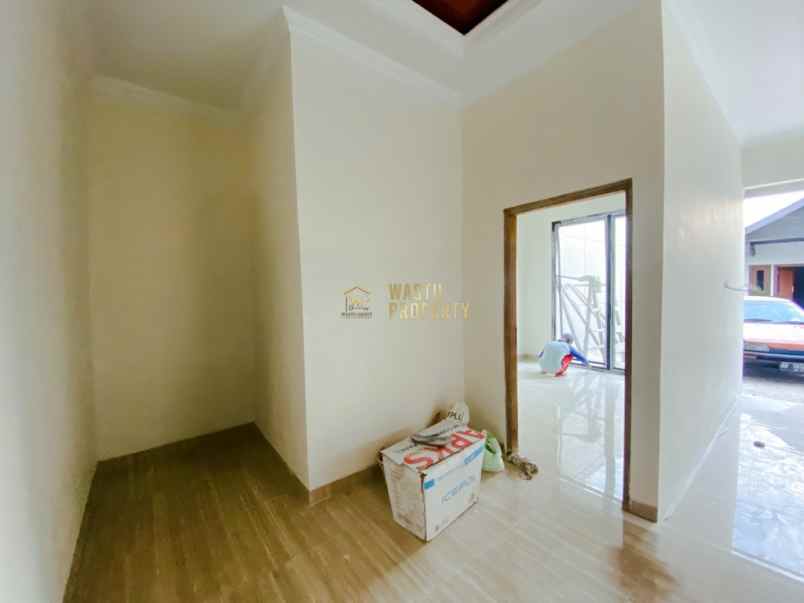 rumah siap huni dekat exit tol jogja solo di kalasan