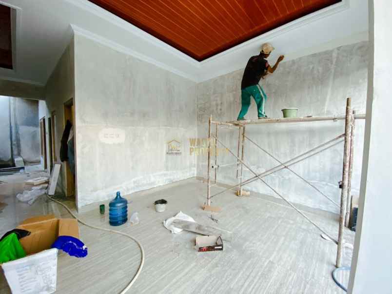 rumah siap huni dekat exit tol jogja solo di kalasan