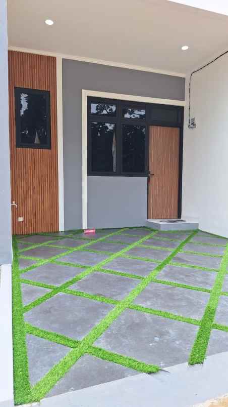rumah siap huni di kota depok full furnished