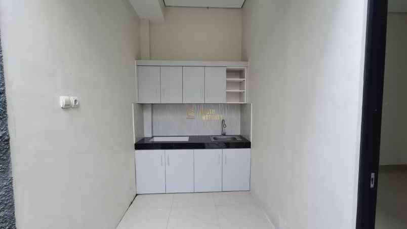 rumah siap huni free kitchen set di ngaglik sleman